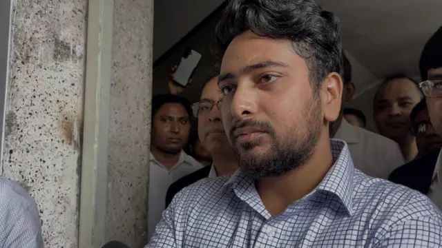 উপদেষ্টা নাহিদ ইসলাম 
