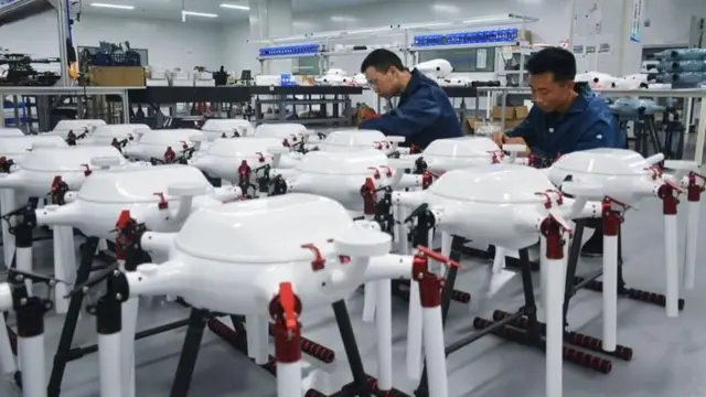 無人機