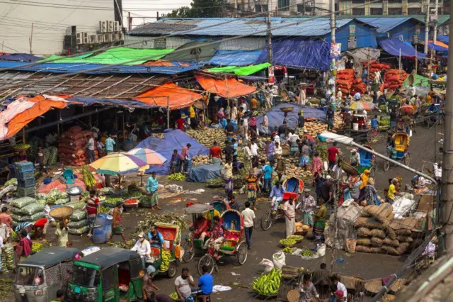 మూడో ప్రపంచం, భారత్, అభివృద్ధి చెందిన దేశాలు, పేద దేశాలు, అమెరికా, ట్రంప్