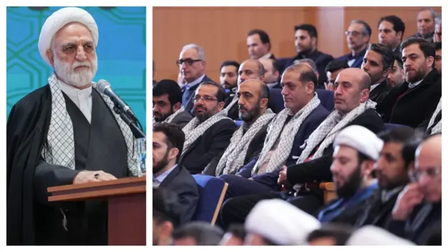 ادامه واکنشها به ترور دو قاضی و بازخوانی پرونده قضات «ولایی» و «قانونی» در دستگاه قضایی ایران