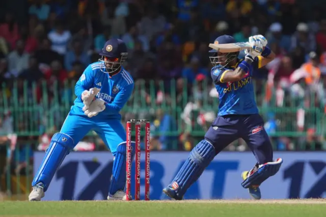இந்தியா vs இலங்கை