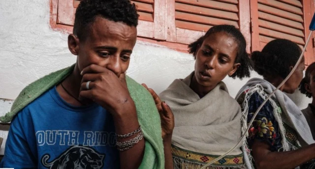 Waraana Kaaba Itoophiyaa hordofee sababa beela, hanqina qorichaa fi waraanaan namootni 385,000-600,000 du'uu tilmamama