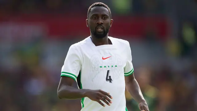 Wilfred Ndidi