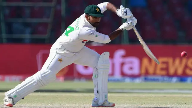 سرفراز احمد