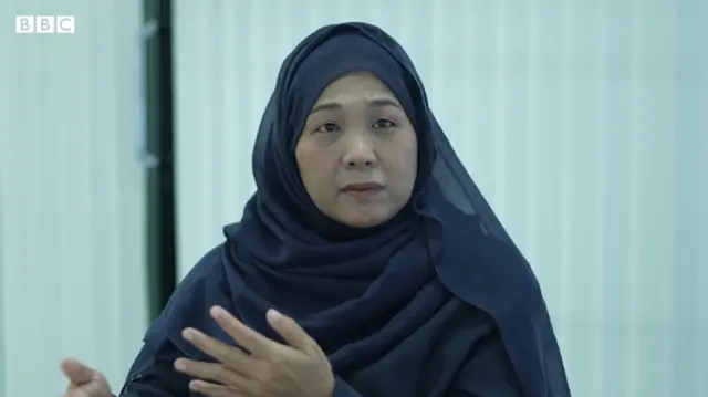 Napasin Samkaewcham / BBC Thai