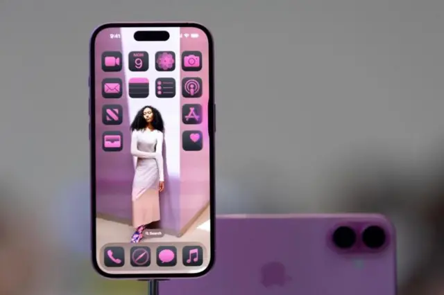 एपलको आइफोन १६ मा एआईका विभिन्न सुविधा रहेको बताइएको छ