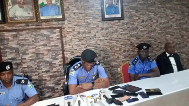 Kọmishona uweojii Anambra Steeti