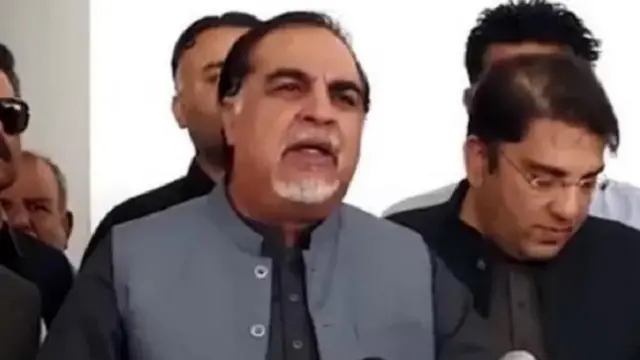 عمران اسماعیل