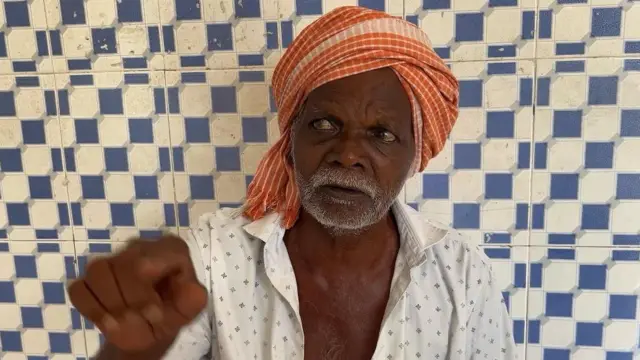தெற்கு தெருவில் வசிக்கும் சுப்பையா பாண்டியன்