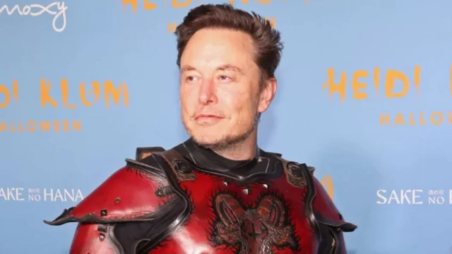 Elon Musk