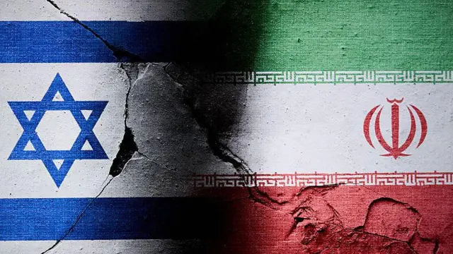 ایران و اسرائیل