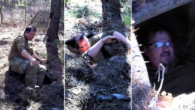 اوتھ کیپرز امریکی ملیشیا