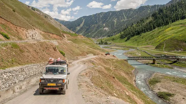 भारत पाकिस्तान सीमाभाग