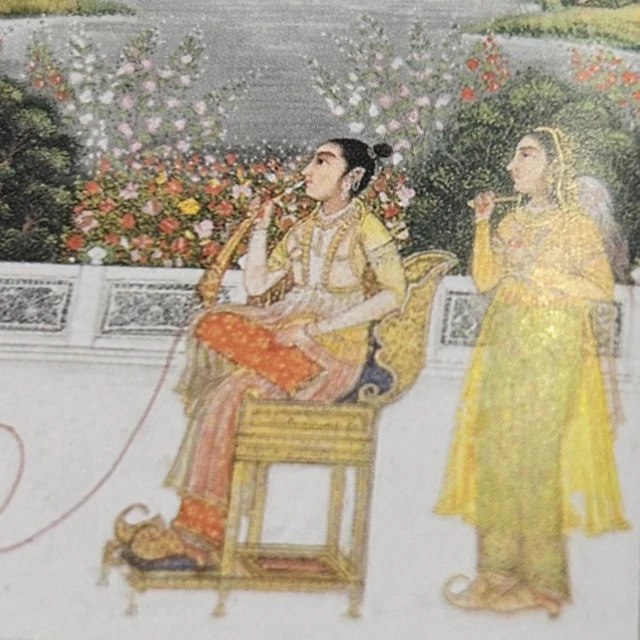 ਮੁਗ਼ਲ ਬਾਦਸ਼ਾਹ