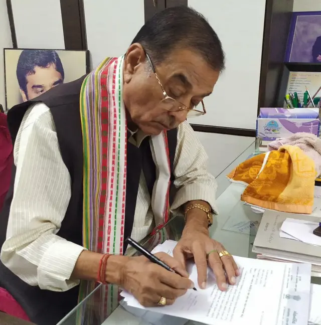 મોહનસિંહ રાઠવા