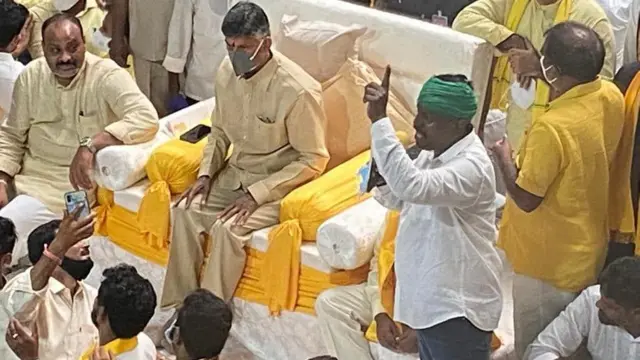 చంద్రబాబు, కొలికపూడి 