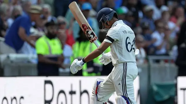 यशस्वी जायसवाल