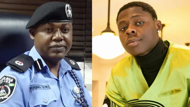 Idowu Owohunwa na Mohbad