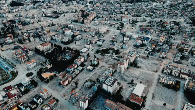 Deprem bölgesi