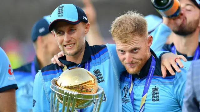 जो रूट और बेन स्टोक्स