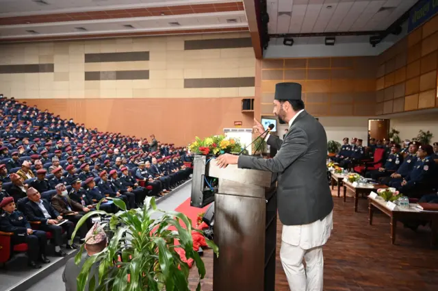 रवि लामिछाने