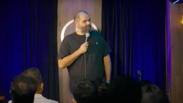 कुणाल कामरा 