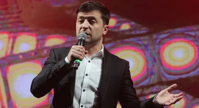 ਜ਼ੇਲੇਂਸਕੀ