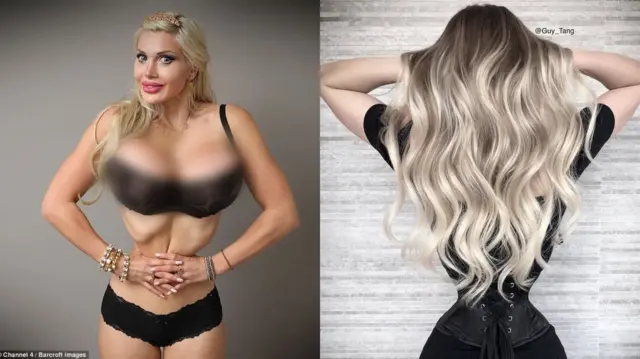 Pixee Fox - The Living Cartoon