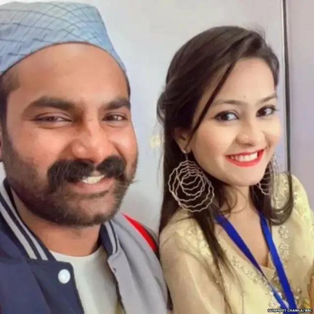 నమన్, షెహ్లీన్