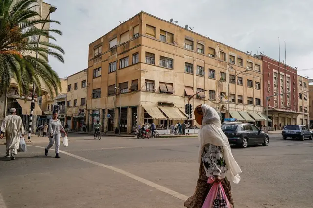 Eritrea 