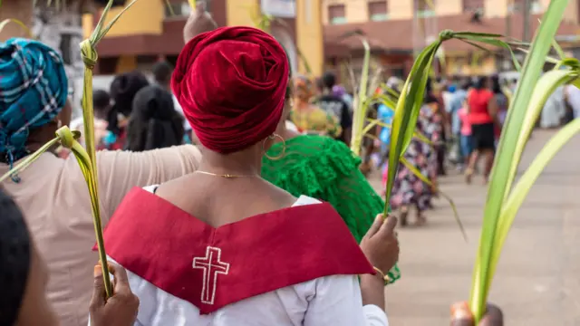 நைஜீரியா, இஸ்லாமிக் ஸ்டேட் குழு, அமெரிக்கா, டிரம்ப்