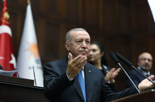 Recep Tayyip Erdoğan