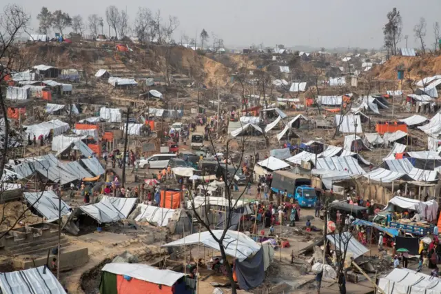 ரோஹிஞ்சா அகதிகள்