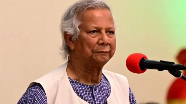 प्रोफेसर मोहम्मद यूनुस 