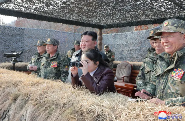 north korea