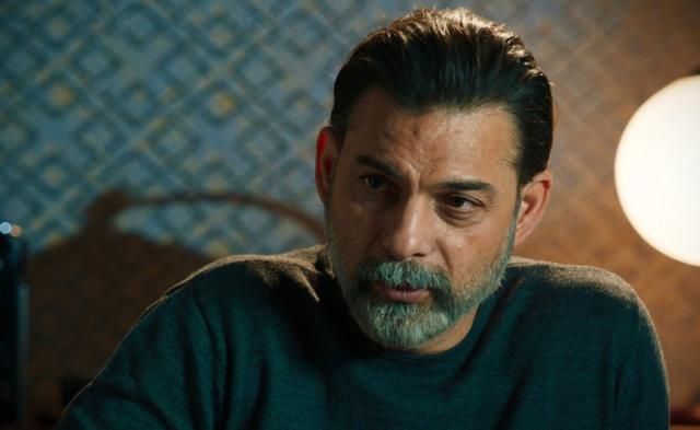 سکانسی از فیلم «افعی تهران»