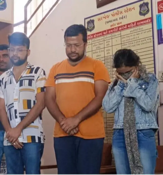 ફ્લૅટમાં ગાંજાની ખેતી