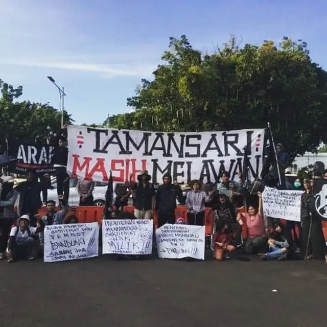 Warga Tamansari
