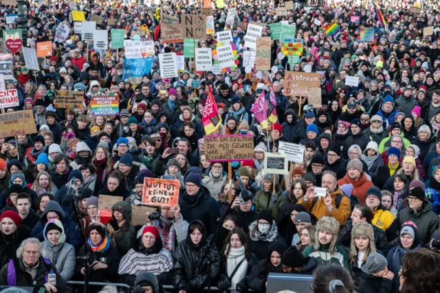 Демонстрация протеста