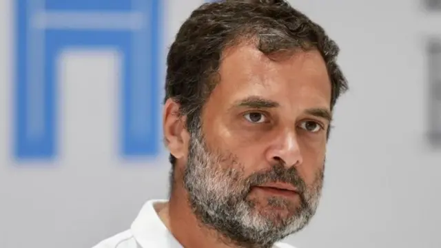 राहुल गांधी 