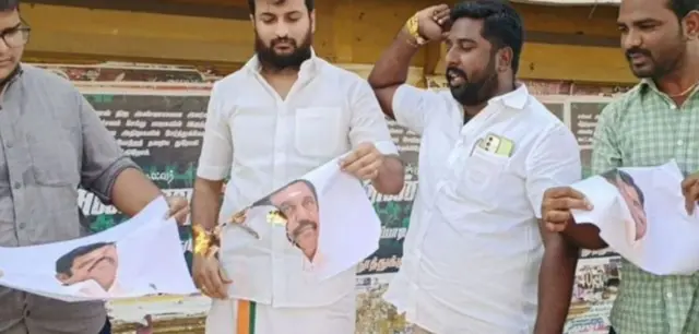 முடிவுக்கு வந்த அதிமுக பாஜக கூட்டணி