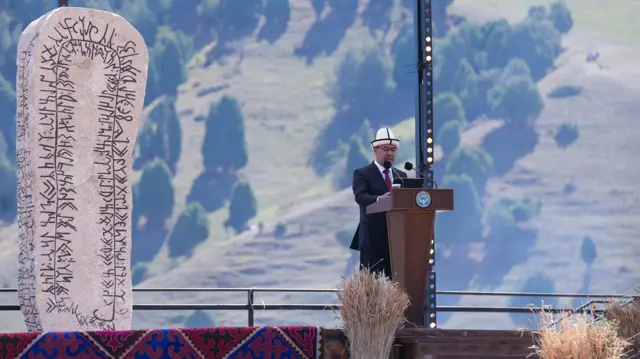 Садыр Жапаров