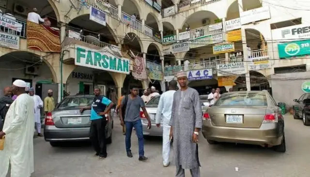 BDC Plaza Wuse zone 4 Abuja