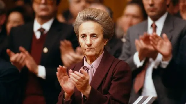 નિકોલાઈ ચાચેસ્કૂનાં પત્ની એલિના