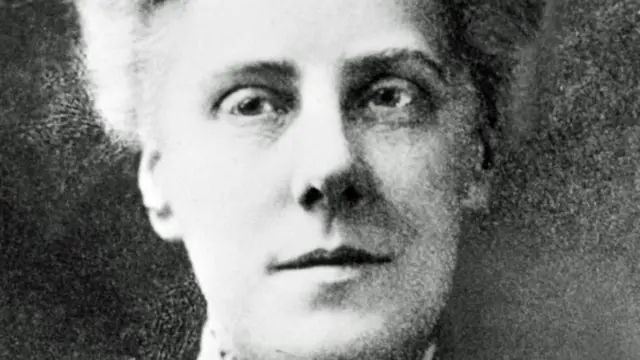 Anna Jarvis.
