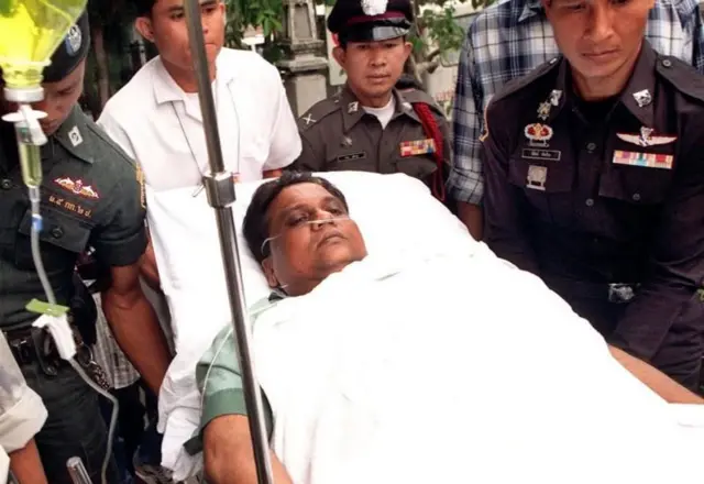 ਛੋਟਾ ਰਾਜਨ ਦਾ ਇਲਾਜ ਥਾਈ ਹਸਪਤਾਲ 'ਚ ਹੋਇਆ