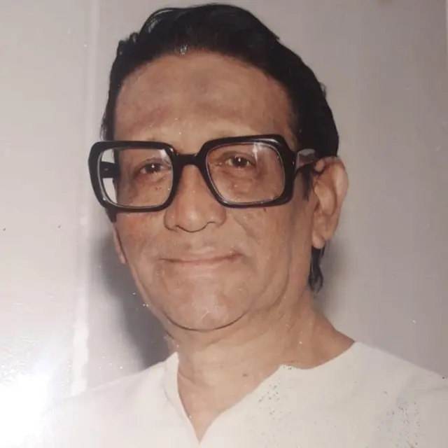 श्रीकांत ठाकरे, राज ठाकरे, बाळासाहेब ठाकरे