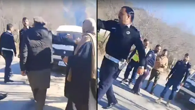 خیبر پختونخوا، پولیس، مانسہرہ