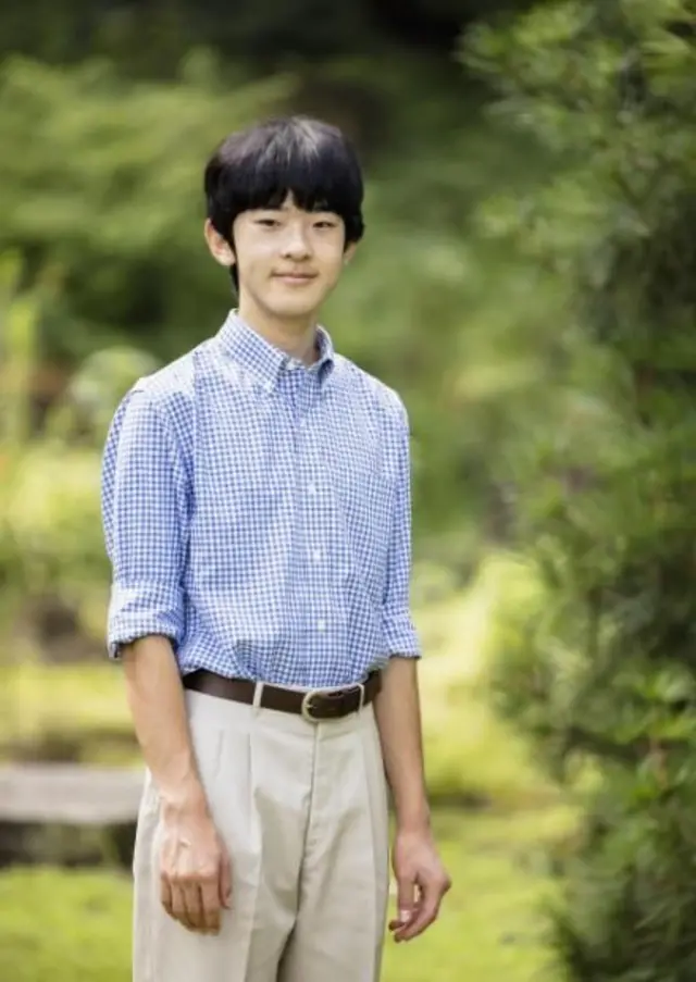 เจ้าชายฮิซาฮิโตะแห่งอากิชิโนะ รัชทายาทลำดับที่สองของราชวงศ์ญี่ปุ่น