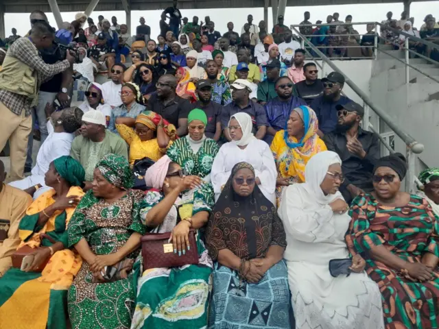 Nigerian actor Ogogo make final journey home today